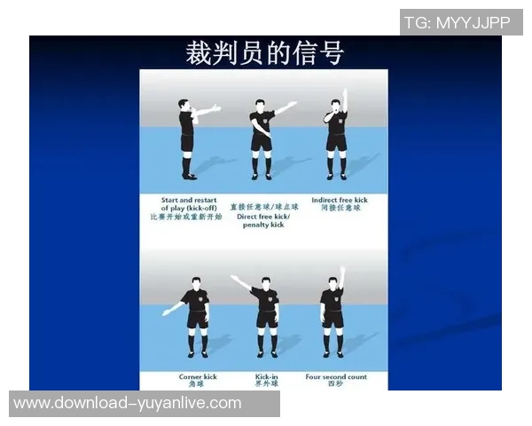 足球裁判制度的历史演变与现代化发展趋势分析